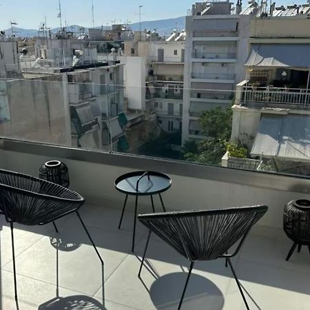 Luxury Maisonette With Shared Pool Athen Eksteriør bilde