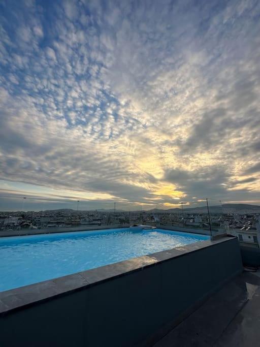 Luxury Maisonette With Shared Pool Athen Eksteriør bilde