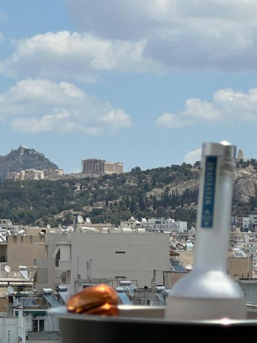 Luxury Maisonette With Shared Pool Athen Eksteriør bilde