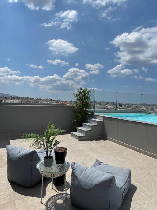 Luxury Maisonette With Shared Pool Athen Eksteriør bilde