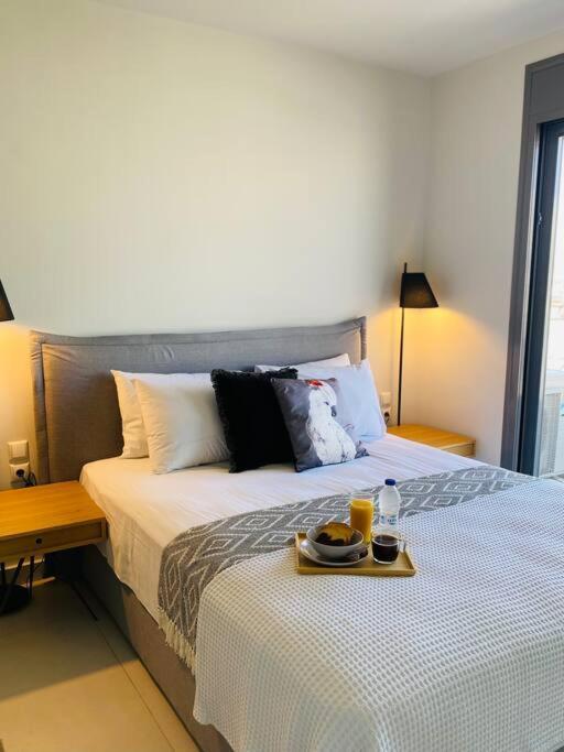Luxury Maisonette With Shared Pool Athen Eksteriør bilde