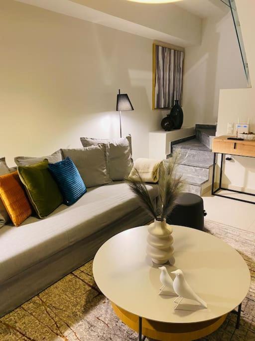 Luxury Maisonette With Shared Pool Athen Eksteriør bilde