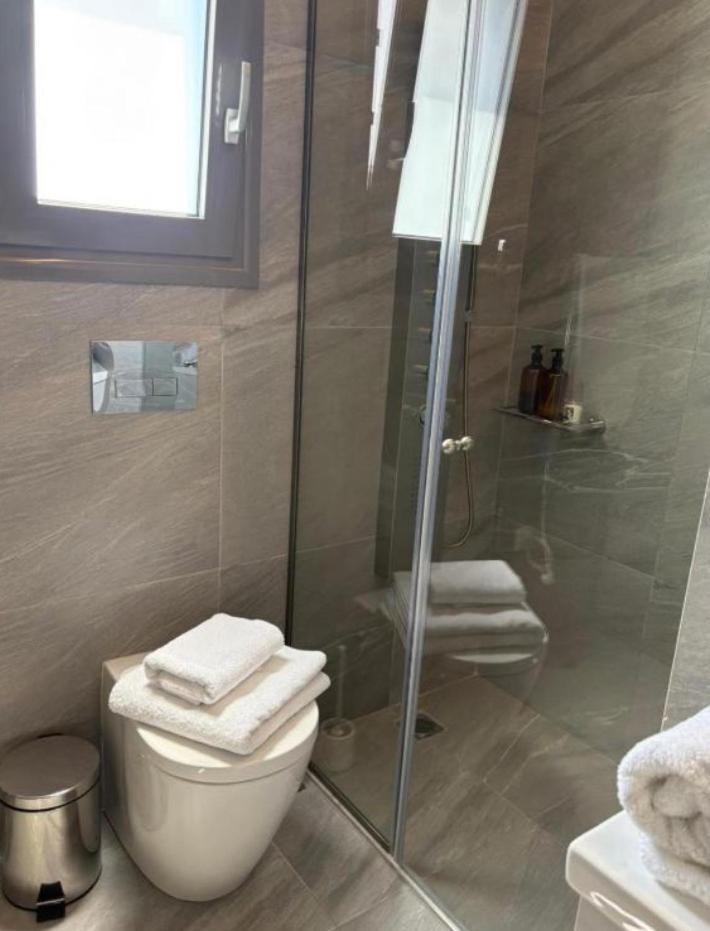 Luxury Maisonette With Shared Pool Athen Eksteriør bilde